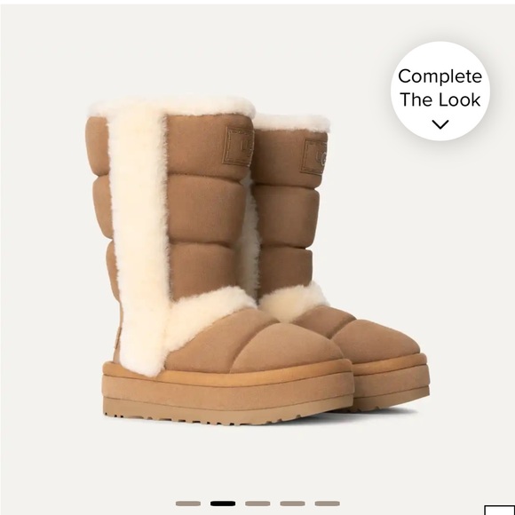 UGG Classic Chillapeak Tall